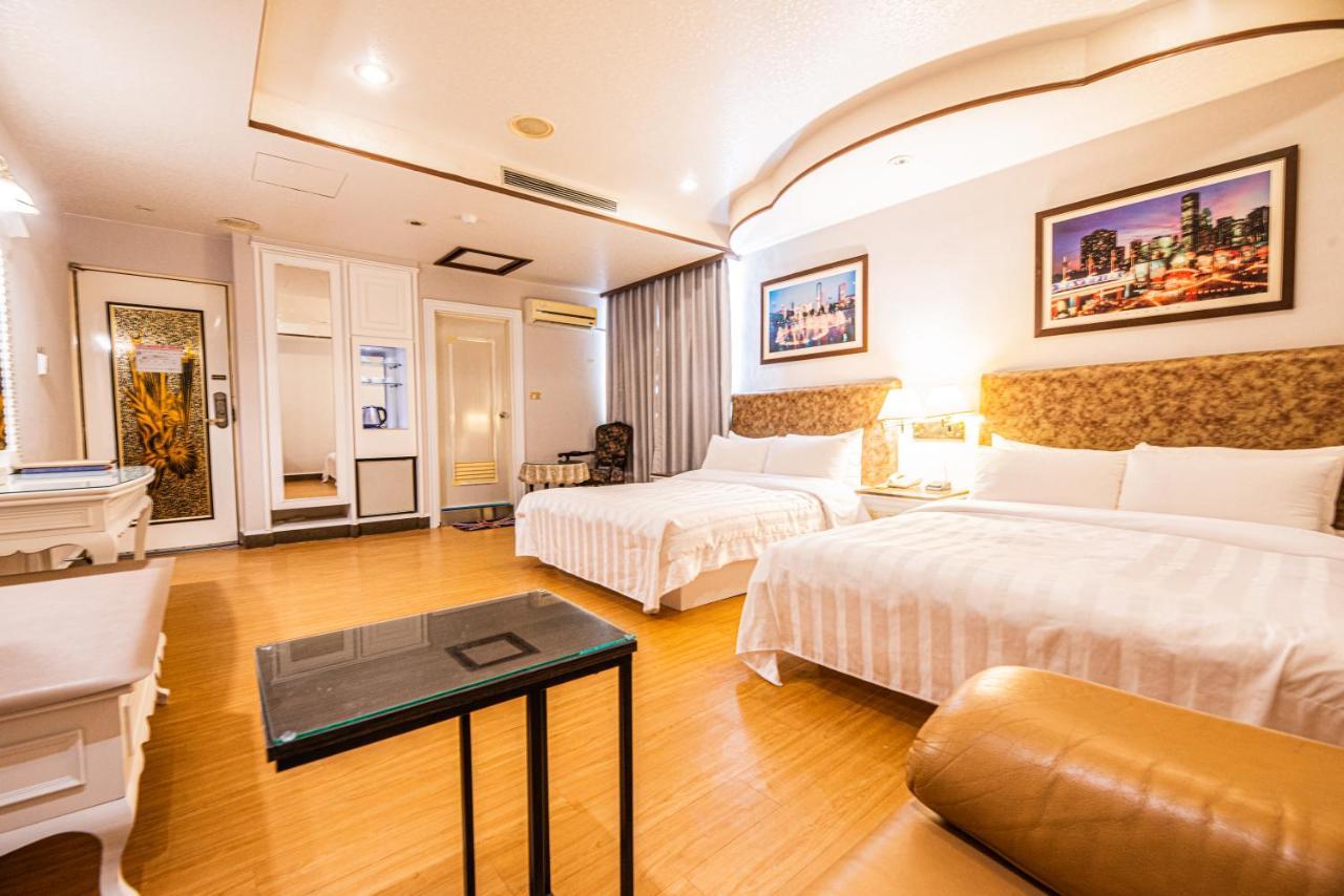 โรงแรมเหวิน ผิน - เพียร์ 2 เกาสง ภายนอก รูปภาพ