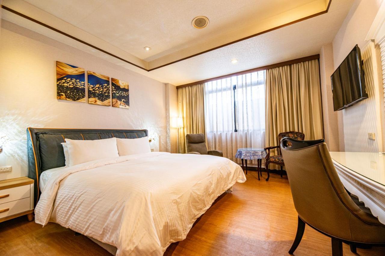 โรงแรมเหวิน ผิน - เพียร์ 2 เกาสง ภายนอก รูปภาพ
