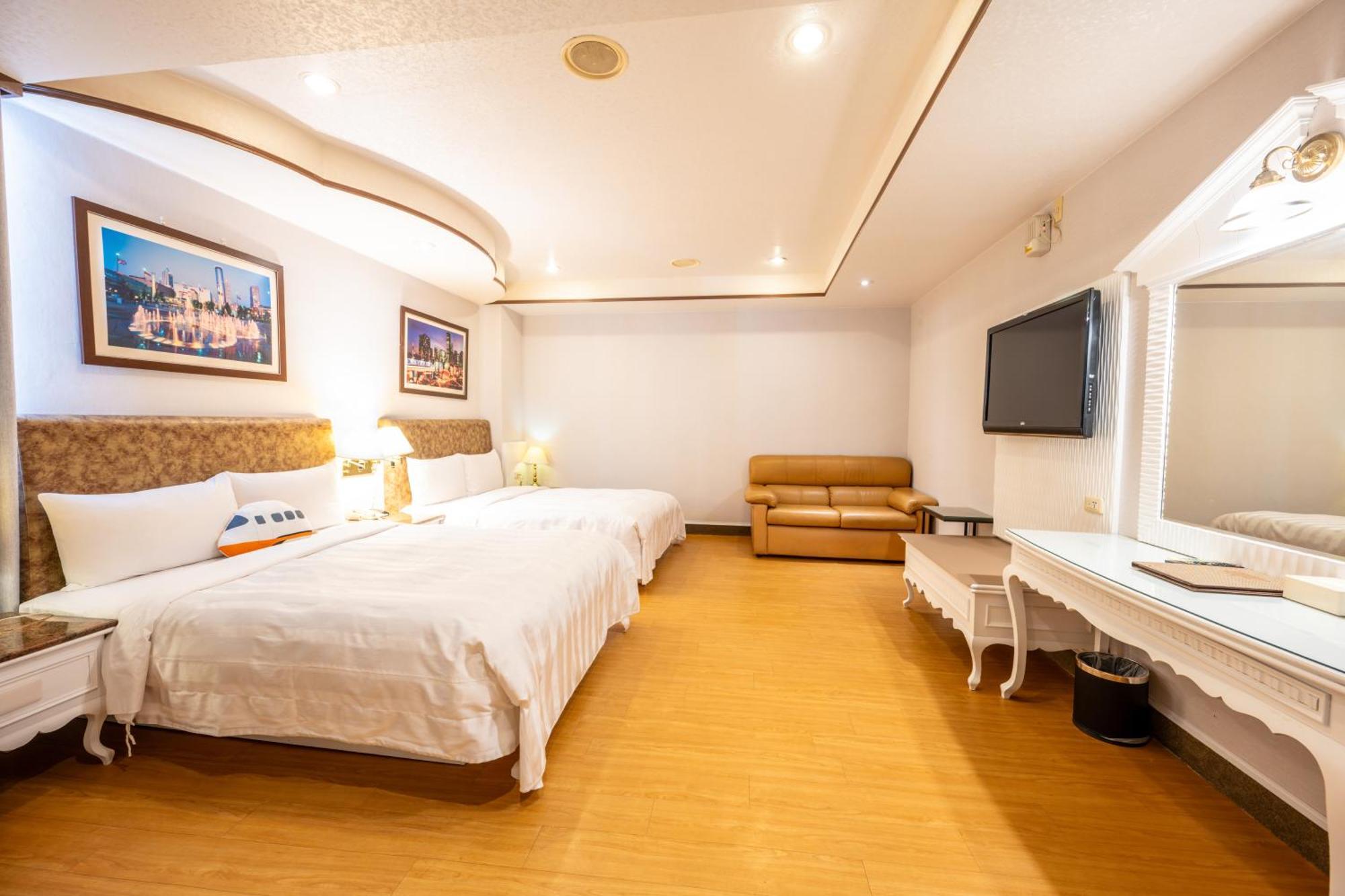 โรงแรมเหวิน ผิน - เพียร์ 2 เกาสง ภายนอก รูปภาพ
